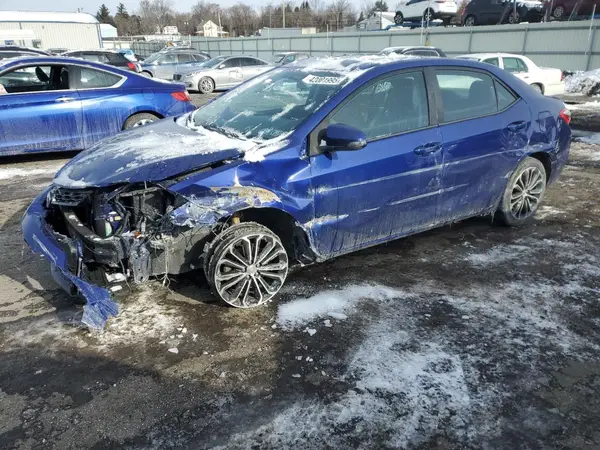 2T1BURHE7GC670369 2016 TOYOTA COROLLA - Image 1