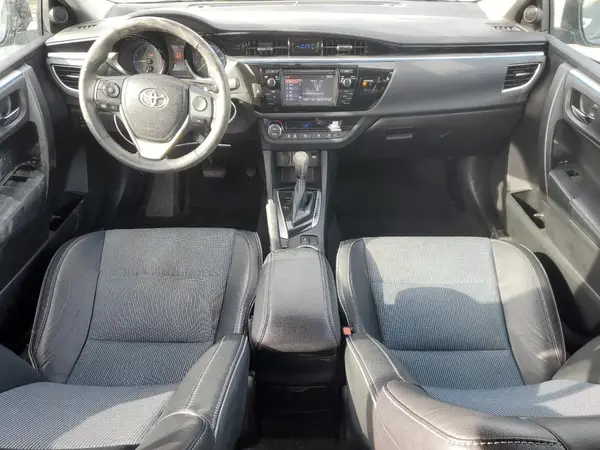2T1BURHE7GC670369 2016 TOYOTA COROLLA - Image 8