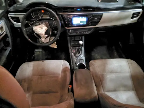 2T1BURHE7GC671991 2016 TOYOTA COROLLA - Image 8