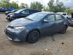2T1BURHE7GC672364 2016 TOYOTA COROLLA