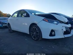 2T1BURHE7GC672381 2016 TOYOTA COROLLA