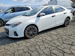 2T1BURHE7GC672459 2016 TOYOTA COROLLA