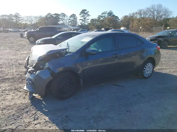 2T1BURHE7GC672865 2016 TOYOTA COROLLA - Image 2