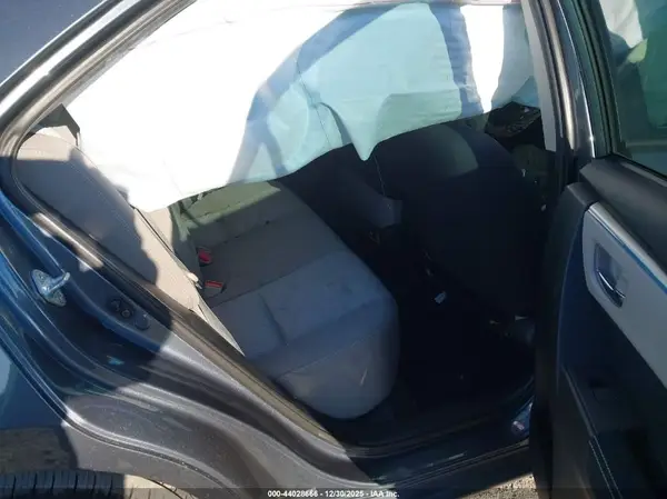 2T1BURHE7GC672865 2016 TOYOTA COROLLA - Image 8