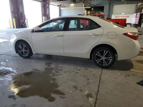 2T1BURHE7GC673630 2016 TOYOTA COROLLA - Image 2