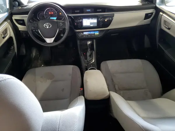 2T1BURHE7GC673630 2016 TOYOTA COROLLA - Image 8
