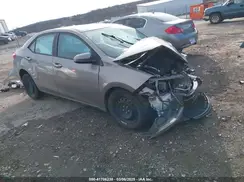 2T1BURHE7GC674695 2016 TOYOTA COROLLA
