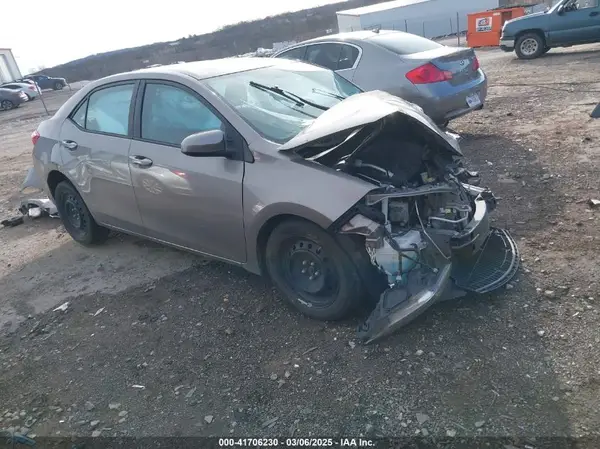 2T1BURHE7GC674695 2016 TOYOTA COROLLA - Image 1
