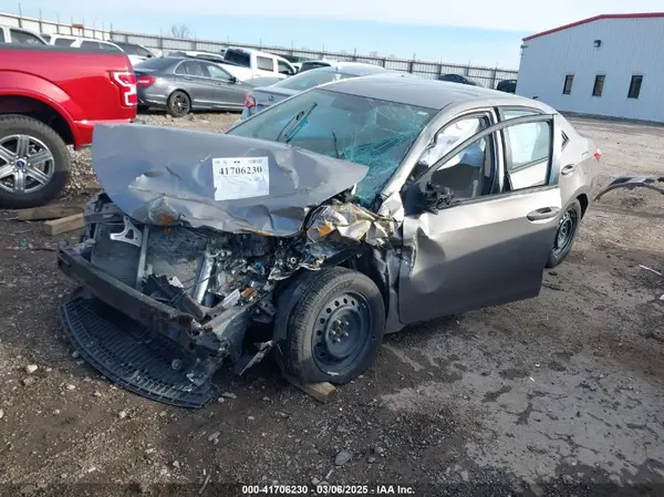2T1BURHE7GC674695 2016 TOYOTA COROLLA - Image 2