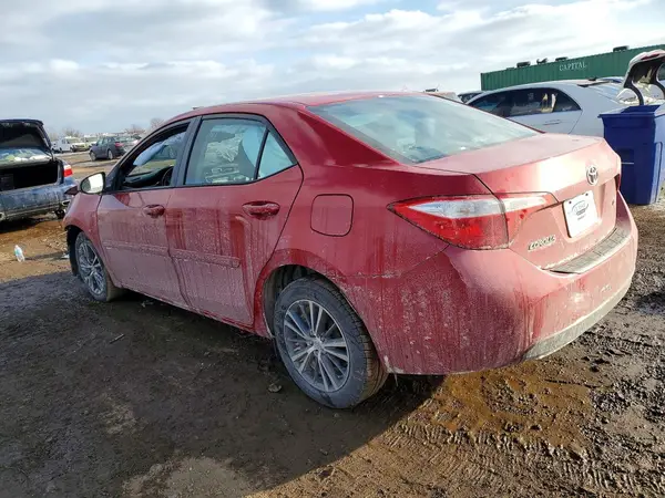 2T1BURHE7GC674955 2016 TOYOTA COROLLA - Image 2