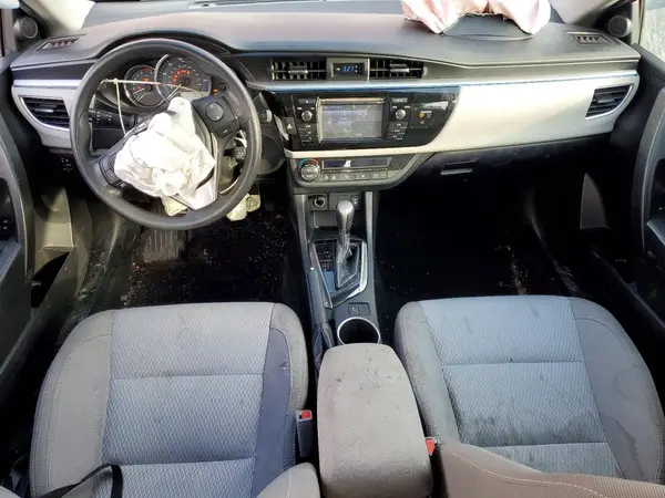 2T1BURHE7GC674955 2016 TOYOTA COROLLA - Image 8