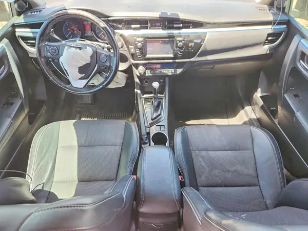 2T1BURHE7GC674972 2016 TOYOTA COROLLA - Image 8