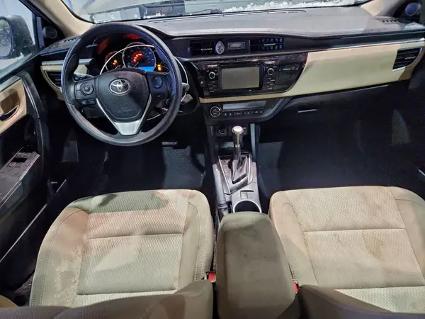 2T1BURHE7GC675877 2016 TOYOTA COROLLA - Image 8