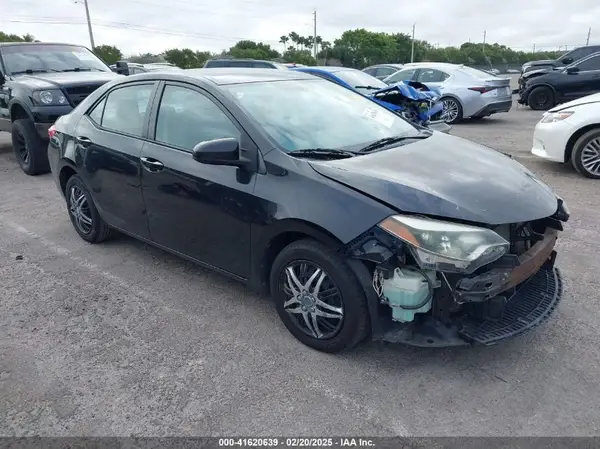 2T1BURHE7GC675958 2016 TOYOTA COROLLA - Image 1