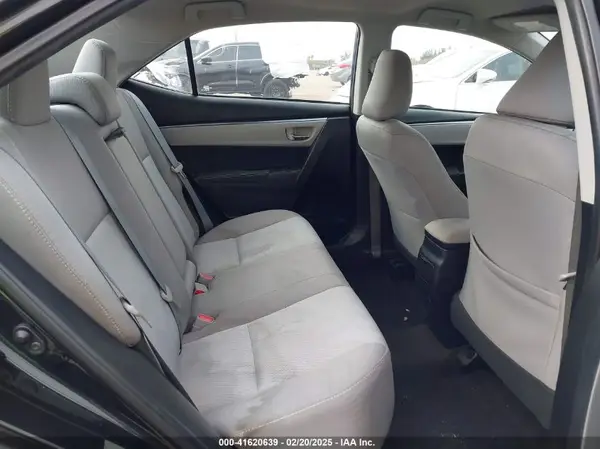 2T1BURHE7GC675958 2016 TOYOTA COROLLA - Image 8