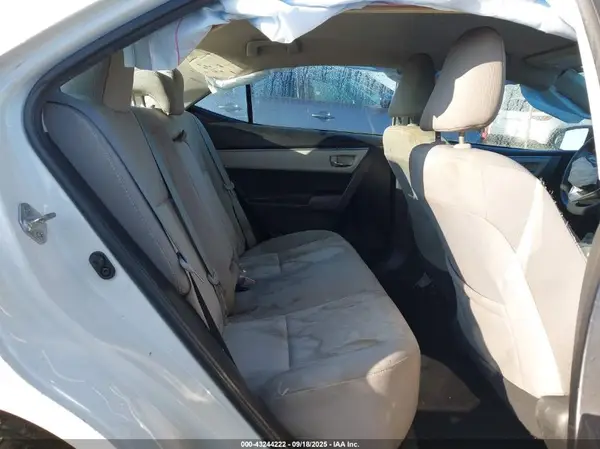 2T1BURHE7GC676155 2016 TOYOTA COROLLA - Image 8