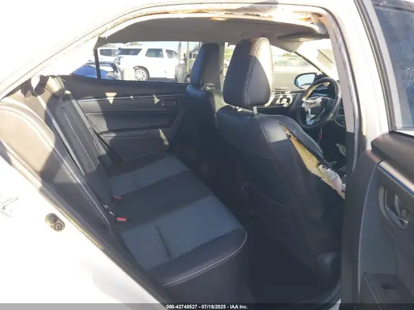 2T1BURHE7GC676561 2016 TOYOTA COROLLA - Image 8