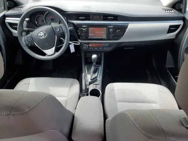 2T1BURHE7GC676947 2016 TOYOTA COROLLA - Image 8