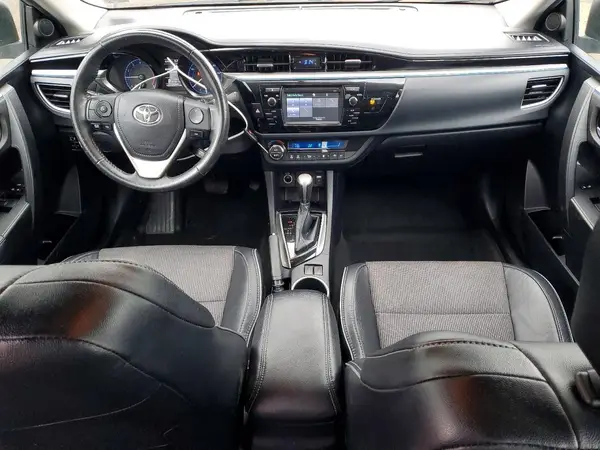 2T1BURHE7GC677130 2016 TOYOTA COROLLA - Image 8