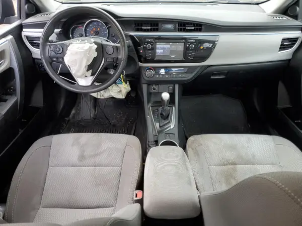 2T1BURHE7GC677211 2016 TOYOTA COROLLA - Image 8