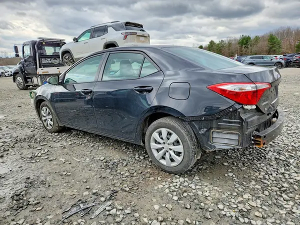 2T1BURHE7GC677886 2016 TOYOTA COROLLA - Image 2