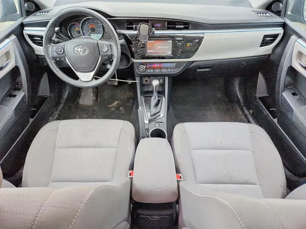 2T1BURHE7GC677886 2016 TOYOTA COROLLA - Image 8