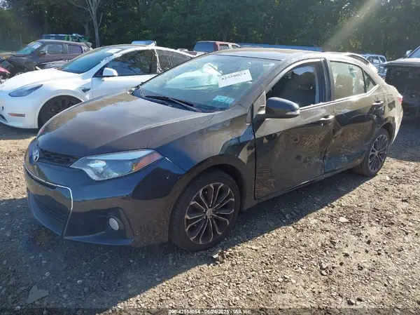 2T1BURHE7GC677953 2016 TOYOTA COROLLA - Image 2