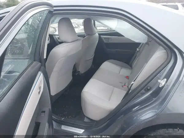 2T1BURHE7GC678035 2016 TOYOTA COROLLA - Image 8