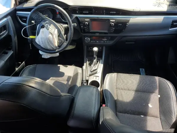 2T1BURHE7GC678505 2016 TOYOTA COROLLA - Image 8