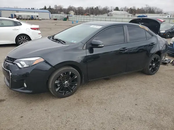 2T1BURHE7GC678844 2016 TOYOTA COROLLA - Image 1