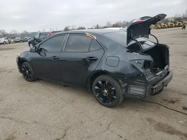 2T1BURHE7GC678844 2016 TOYOTA COROLLA - Image 2