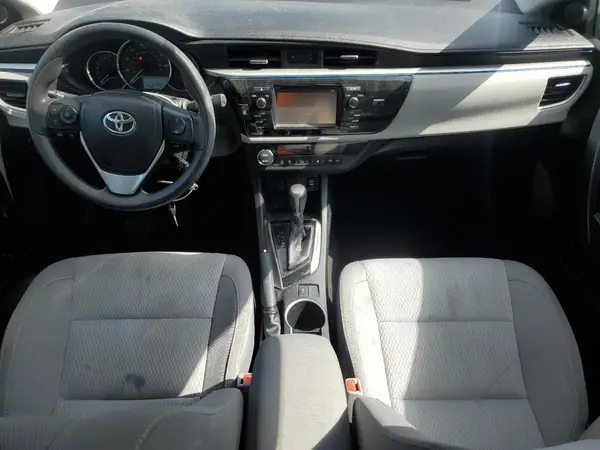 2T1BURHE7GC681632 2016 TOYOTA COROLLA - Image 8