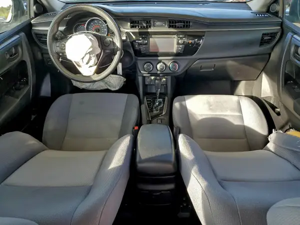 2T1BURHE7GC681677 2016 TOYOTA COROLLA - Image 8