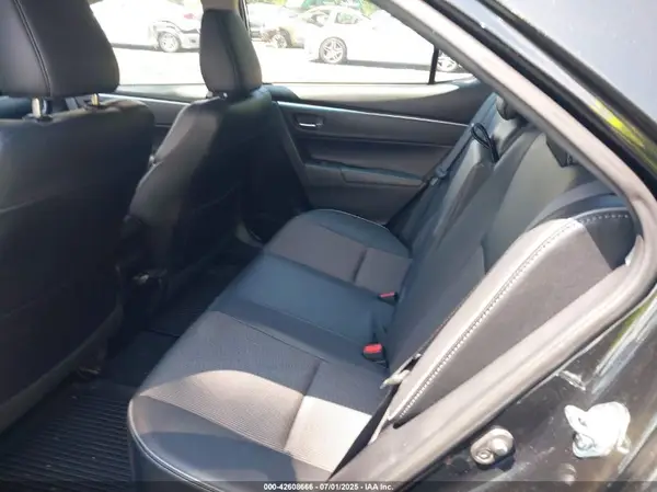 2T1BURHE7GC682019 2016 TOYOTA COROLLA - Image 8