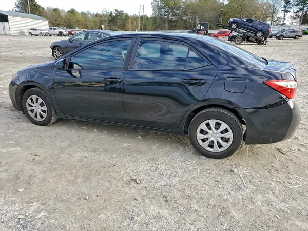 2T1BURHE7GC682327 2016 TOYOTA COROLLA - Image 2