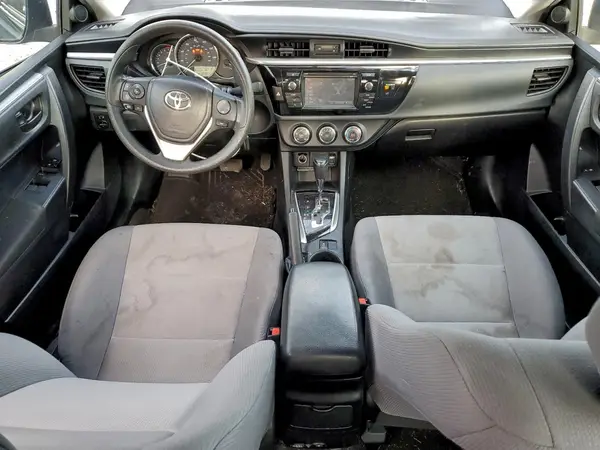 2T1BURHE7GC682327 2016 TOYOTA COROLLA - Image 8
