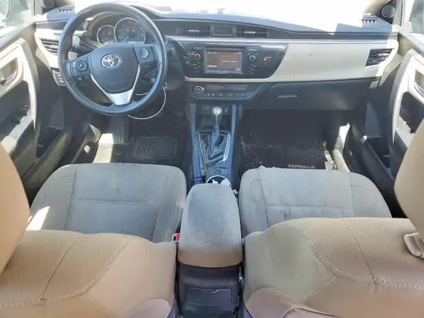 2T1BURHE7GC682408 2016 TOYOTA COROLLA - Image 8