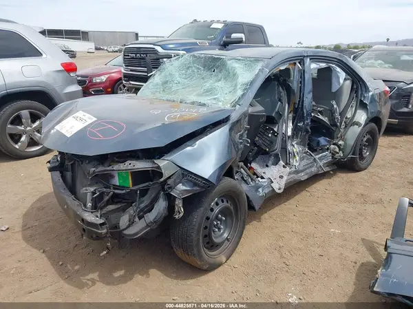 2T1BURHE7GC683607 2016 TOYOTA COROLLA - Image 2