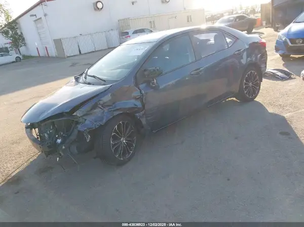 2T1BURHE7GC683851 2016 TOYOTA COROLLA - Image 2
