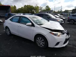 2T1BURHE7GC684322 2016 TOYOTA COROLLA