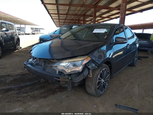 2T1BURHE7GC685292 2016 TOYOTA COROLLA - Image 2