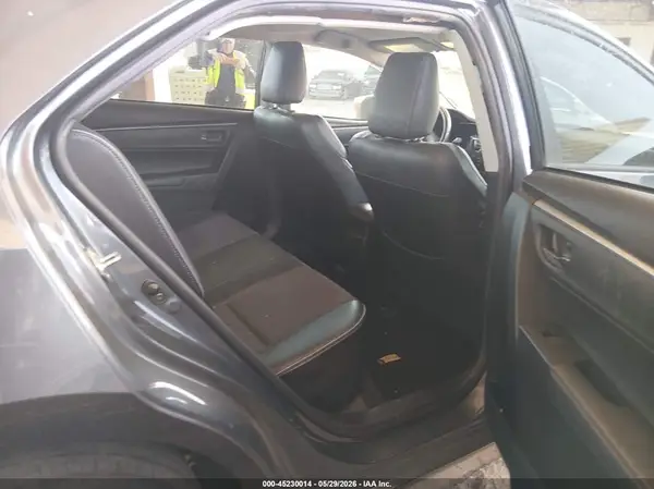 2T1BURHE7GC685292 2016 TOYOTA COROLLA - Image 8