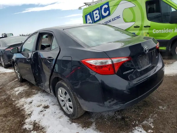 2T1BURHE7GC685888 2016 TOYOTA COROLLA - Image 2