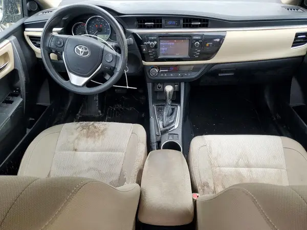 2T1BURHE7GC685888 2016 TOYOTA COROLLA - Image 8