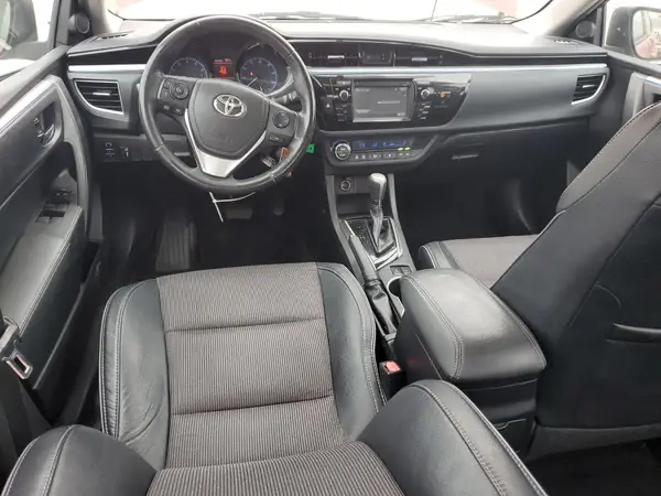 2T1BURHE7GC685938 2016 TOYOTA COROLLA - Image 8