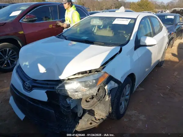 2T1BURHE7GC686068 2016 TOYOTA COROLLA - Image 2