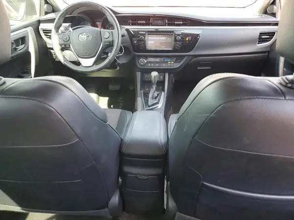 2T1BURHE7GC686183 2016 TOYOTA COROLLA - Image 8