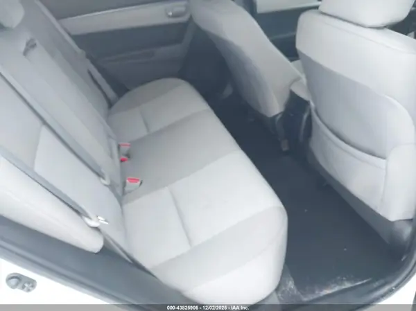 2T1BURHE7GC686829 2016 TOYOTA COROLLA - Image 8