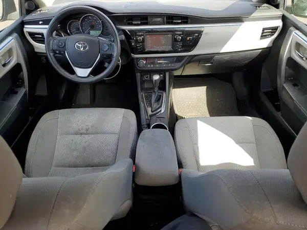 2T1BURHE7GC686927 2016 TOYOTA COROLLA - Image 8