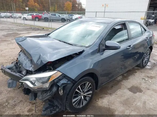 2T1BURHE7GC686930 2016 TOYOTA COROLLA - Image 2